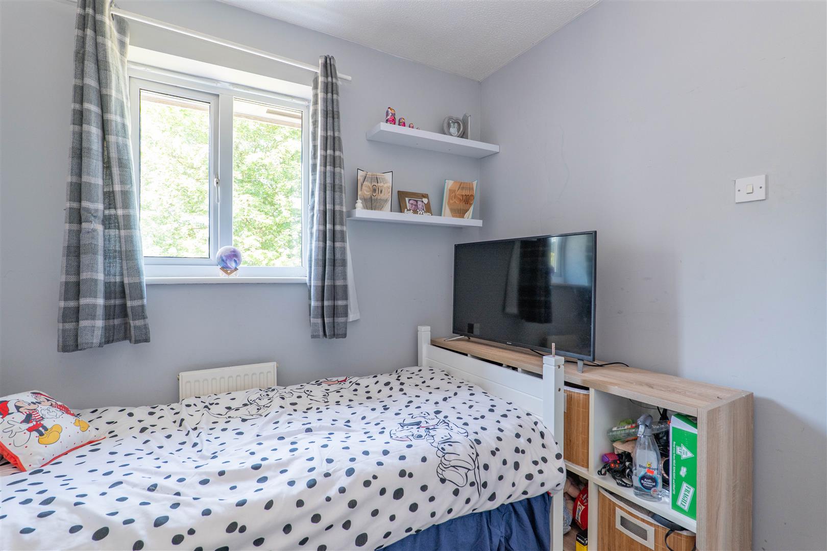 Evergreen Close, Chorley